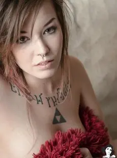 Suicide Girls Firetongue Saturday Mornings