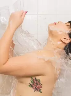 Mistressbelladediva Photo Album Splish Splash My Shower Tutorial Suicidegirls