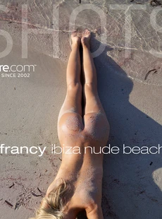 Hegre Quality 20191128 Francy Ibiza Nude Beach