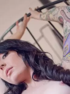 211028 SuicideGirls09Dec2014AubreyxStairwayToHeaven