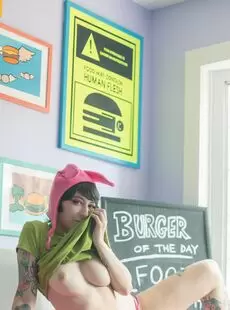 Skyhook Photo Album Burger Of The Day Suicidegirls