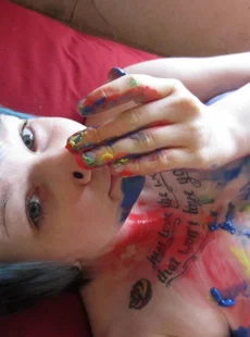 Godsgirls Molly Rose Lovely Mess X173