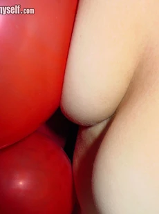 IShotMyself 99redballoons