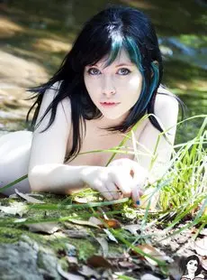 Suicide Girls Voly In The River X58