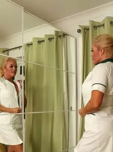 20200519 Auntjudys Rebecca Nurse Rebecca Strips Masturbates In The Mirror X164 Pics