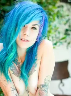 Denvermaxx Photo Album Water Nymph Suicidegirls