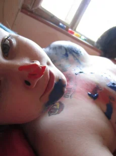 Godsgirls Molly Rose Lovely Mess X173