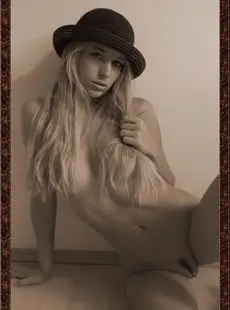 MetArt 20040524 lucy s lucy s the hat by richard murrian