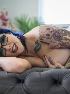 Suicidegirls Lusha Snuggle Buddy 57 Photos May 04 2022