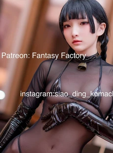 Fantasy Factory Coser Ding Fanctasy Fanctory Instagram siaodingkomachi 131P1V192MB
