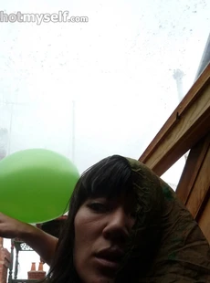 IShotMyself luftballons