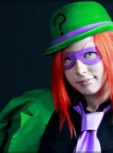 Cosplay Enigma