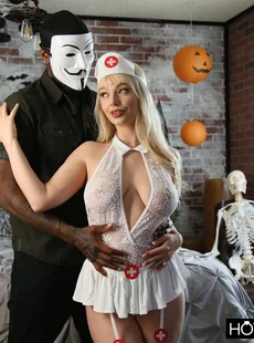 Jessica Starling Jessicas Halloween Party Cums Early 5800x3800px 102122 Digis