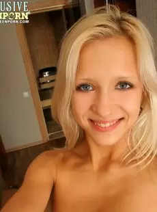 ExclusiveTeenPorn Nastya Sexy Blonde