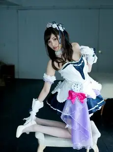 Cosplay Bit Hashimoto