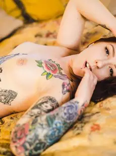 Suicide Girls Kpax Voyeur 08082018 X56 8614x3840px