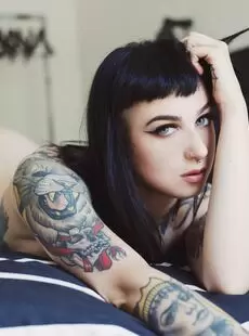 Bleckmun Photo Album Ocean Eyes Suicidegirls