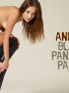 HEGRE ART 2010 01 30 Anna S Black Panther Pants x51