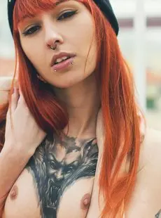 Suicide Girls Discordia Lisbon Heart