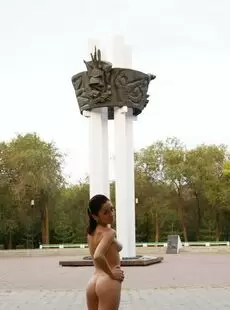 Nude In Rusia 2012 06 12 tamara f frunze park orenburg 76 1800px