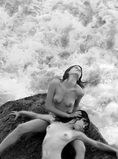 Walterbosque Art Juana Anetta 2007 06 28 Furious Water X65