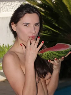 Kamea The Passion Fruit Teen Sexy Girl Photo Album