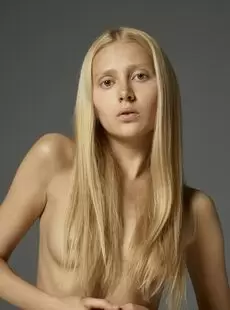 Hegre Eksandra Blond And Nude