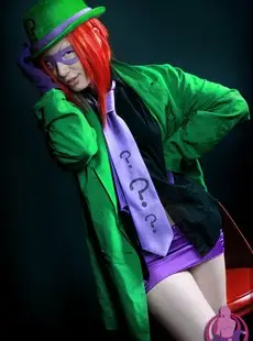 Cosplay Enigma