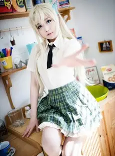 Cosplay Tomiaaa South Korea