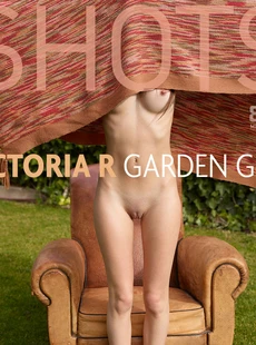 Victoria R Garden Girl Part 1 By Jon 10000px