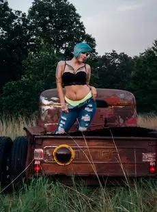 Lounaa Photo Album Ratrod