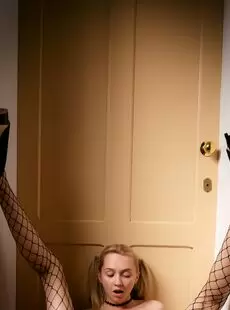 TheLifeErotic Bernie Fishnet Fetish