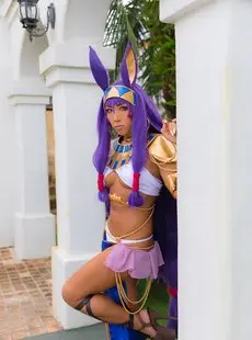 Cosplay Nonsummerjack Oh My Pharaoh