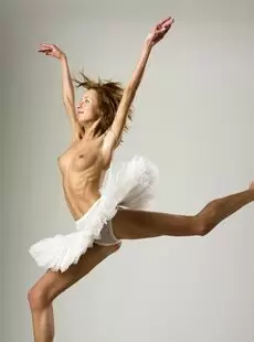 Hegre Archives Yanna Ballerina