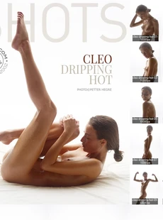 Hegre Quality 20160518 Cleo Dripping Hot x56 10000px