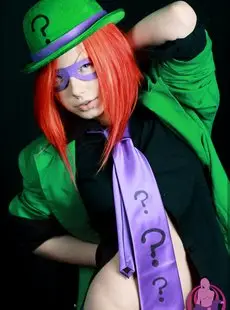 Cosplay Enigma