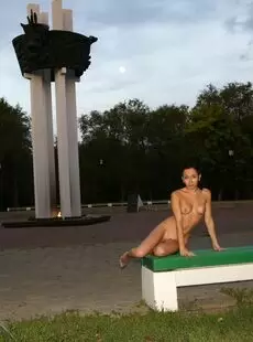 Nude In Rusia 2012 06 12 tamara f frunze park orenburg 76 1800px