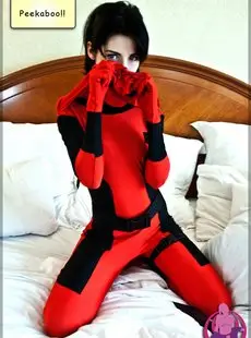 Cosplay Merc