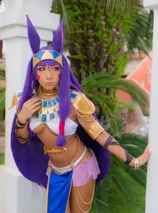 Cosplay Nonsummerjack Oh My Pharaoh