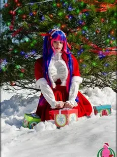 Cosplay Christmas Angel