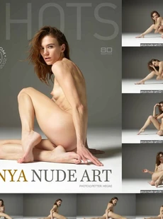 Hegre Quality 20160730 Anya Nude Art x68 10000px