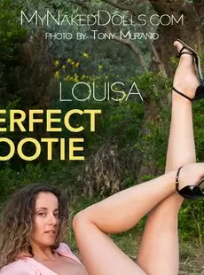 Mynakeddolls 2016 Louisa A Perfect Bootie