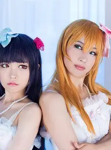 Cosplay Tomiaaa South Korea