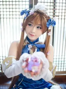 Cosplay Tomiaaa South Korea