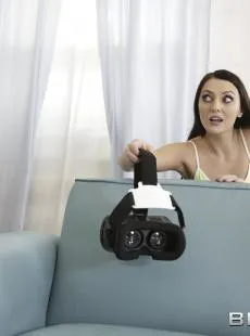 Brazzers BrazzersExxtra 20210115 Katy Rose Angelo Godshack VR Cock Swap
