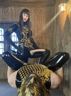 Vivienne lAmour XXX Fetish Mistress viviennelamour 126049246