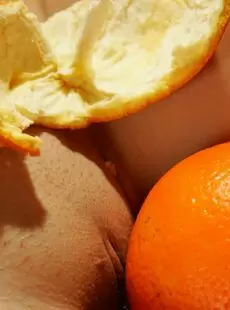 Stunning18 Nansy Orange paradise