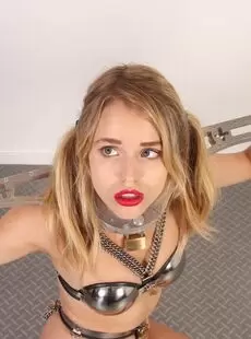 MetalBondage Rosie The RigidStocks