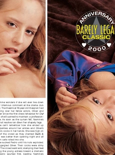 Magazine Barely Legal 2013 08