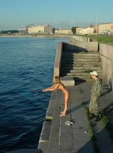 Nude In Rusia 2012 10 09 natalia a fishing in st petersburg 169 1800px